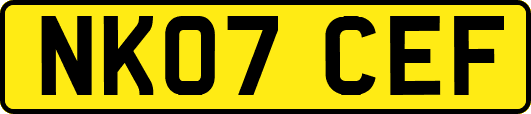 NK07CEF