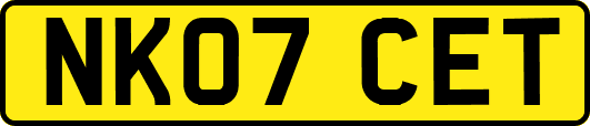 NK07CET