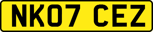 NK07CEZ