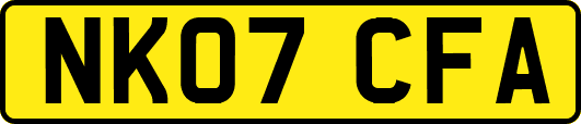 NK07CFA