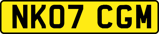 NK07CGM