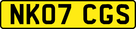 NK07CGS