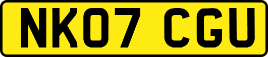 NK07CGU