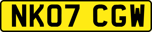 NK07CGW