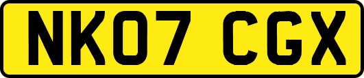 NK07CGX
