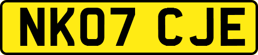 NK07CJE