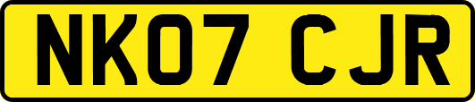 NK07CJR
