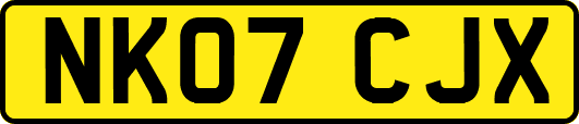 NK07CJX