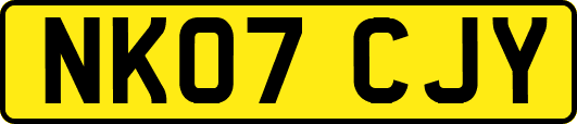 NK07CJY