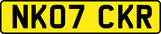 NK07CKR