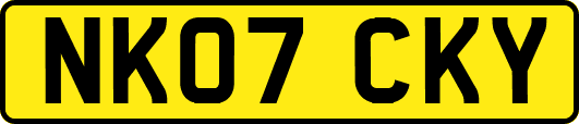 NK07CKY