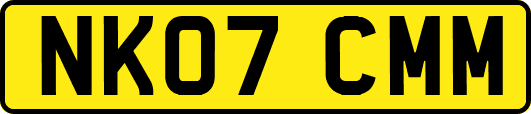 NK07CMM