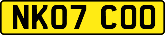 NK07COO