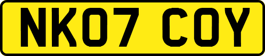 NK07COY