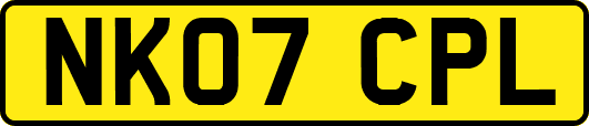 NK07CPL