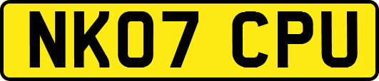 NK07CPU