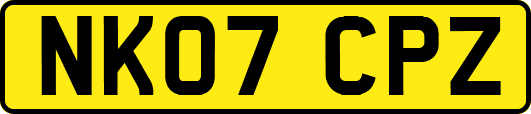 NK07CPZ