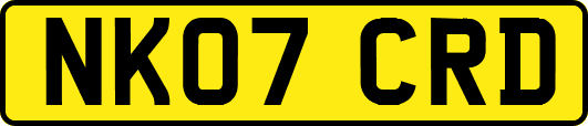 NK07CRD
