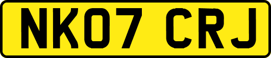 NK07CRJ