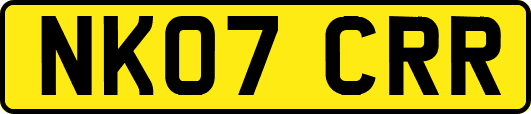 NK07CRR