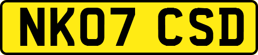 NK07CSD