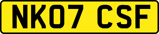 NK07CSF