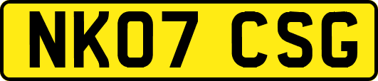 NK07CSG