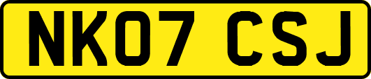 NK07CSJ