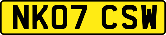 NK07CSW