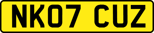 NK07CUZ