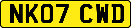 NK07CWD