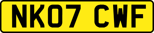 NK07CWF