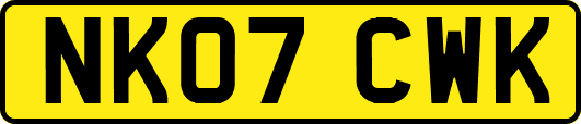 NK07CWK