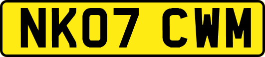 NK07CWM