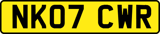 NK07CWR
