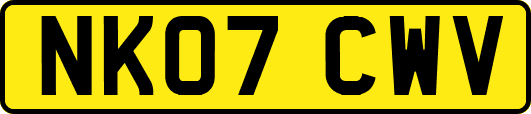 NK07CWV