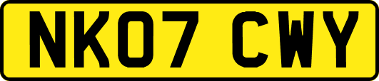 NK07CWY