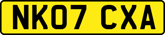 NK07CXA