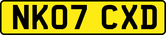 NK07CXD