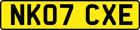 NK07CXE