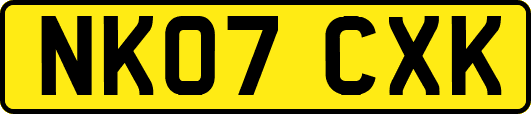 NK07CXK