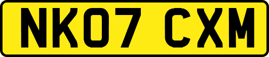 NK07CXM