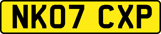 NK07CXP