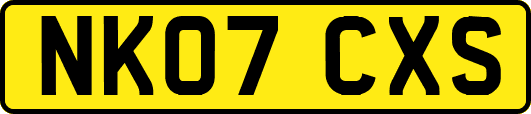 NK07CXS