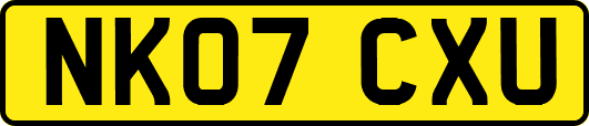 NK07CXU
