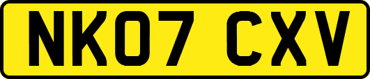 NK07CXV
