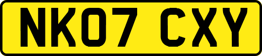 NK07CXY