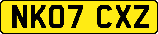 NK07CXZ