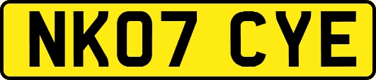 NK07CYE
