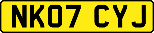 NK07CYJ